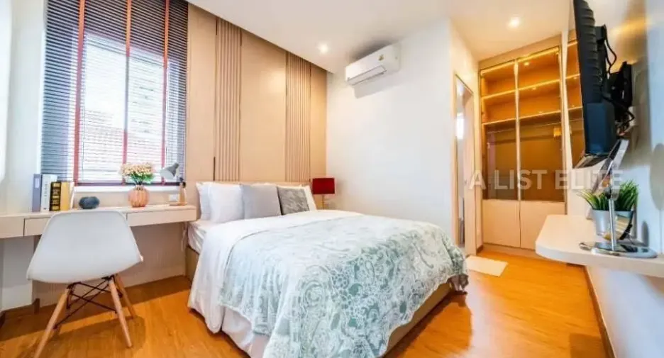 For rent 4 bedrooms house in Bang Lamung, Chonburi