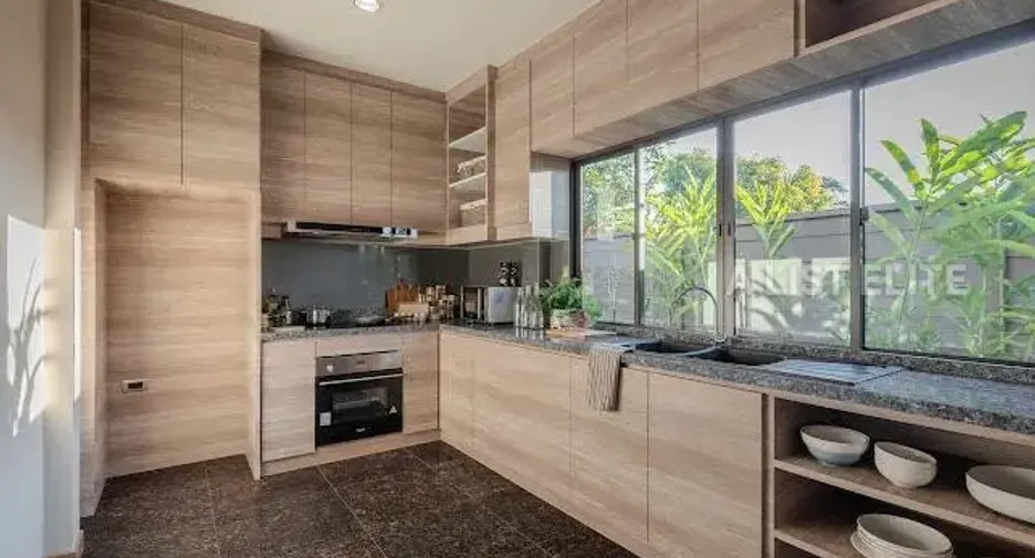 For rent 3 bedrooms house in Bang Lamung, Chonburi