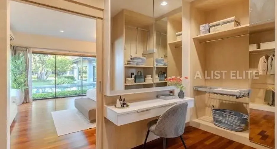 For rent 3 bedrooms house in Bang Lamung, Chonburi