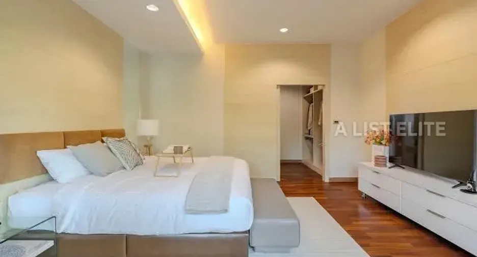 For rent 3 bedrooms house in Bang Lamung, Chonburi