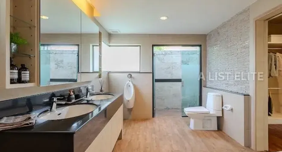 For rent 3 bedrooms house in Bang Lamung, Chonburi