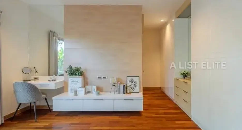For rent 3 bedrooms house in Bang Lamung, Chonburi