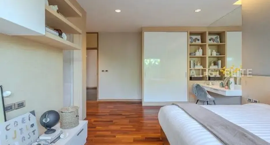 For rent 3 bedrooms house in Bang Lamung, Chonburi