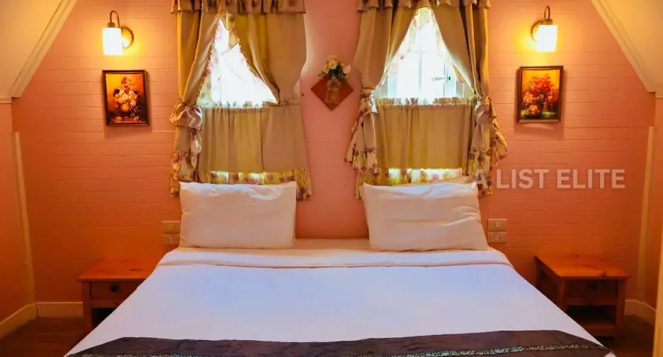 For rent 6 bedrooms house in Bang Lamung, Chonburi