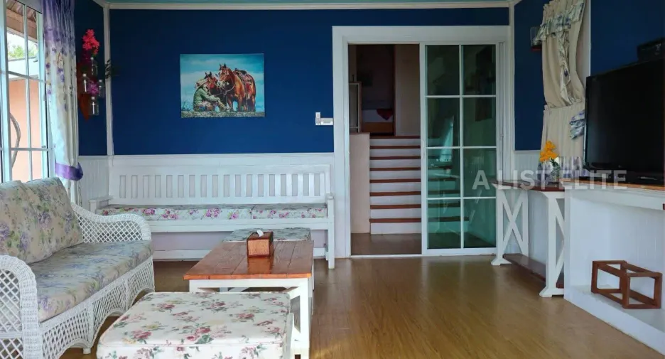 For rent 6 bedrooms house in Bang Lamung, Chonburi