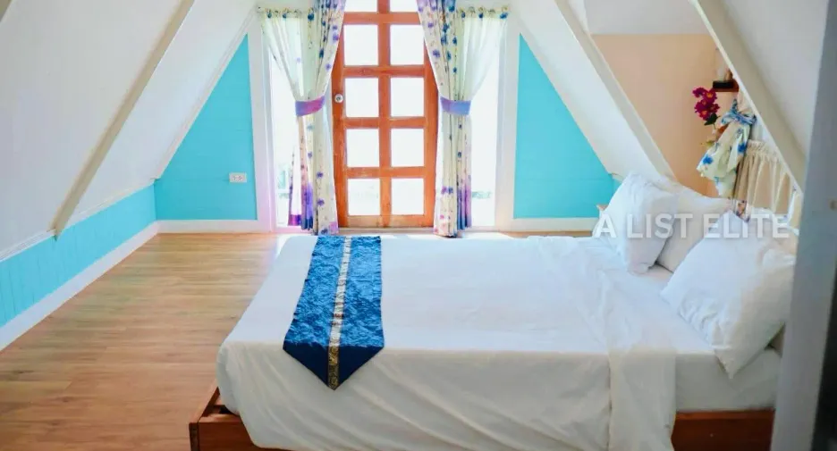 For rent 6 bedrooms house in Bang Lamung, Chonburi