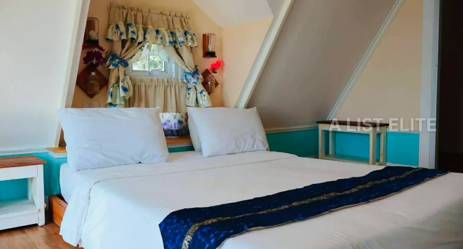 For rent 6 bedrooms house in Bang Lamung, Chonburi
