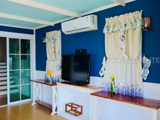 À louer 6 chambres maison à Bang Lamung, Chonburi
