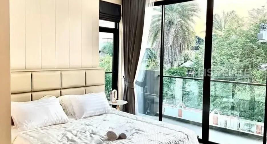 For rent 3 bedrooms house in Bang Lamung, Chonburi