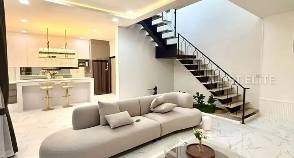 For rent 3 bedrooms house in Bang Lamung, Chonburi