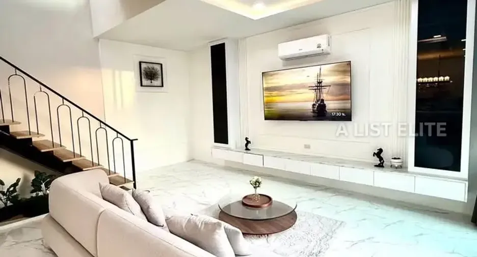 For rent 3 bedrooms house in Bang Lamung, Chonburi