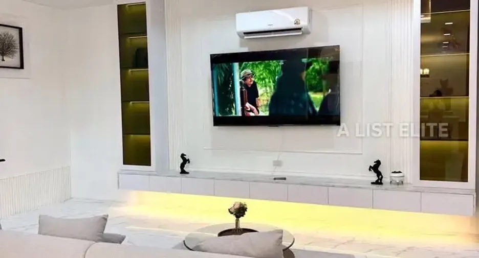 For rent 3 bedrooms house in Bang Lamung, Chonburi