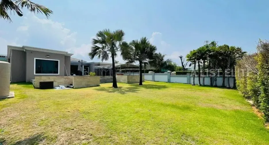 For rent 3 bedrooms house in Bang Lamung, Chonburi