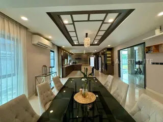 For rent 3 bedrooms house in Bang Lamung, Chonburi