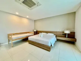 For rent 3 bedrooms house in Bang Lamung, Chonburi