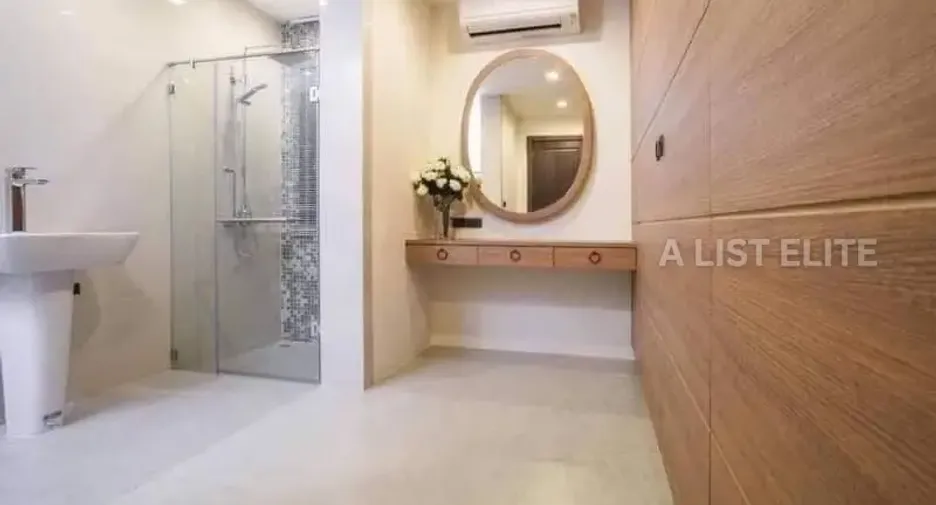 For rent 3 bedrooms house in Bang Lamung, Chonburi