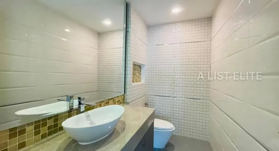 For rent 3 bedrooms house in Bang Lamung, Chonburi