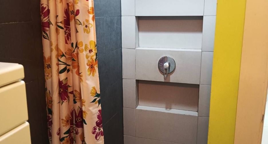 Apartamento en alquiler de 1 habitaciones en Bang Lamung, Chonburi