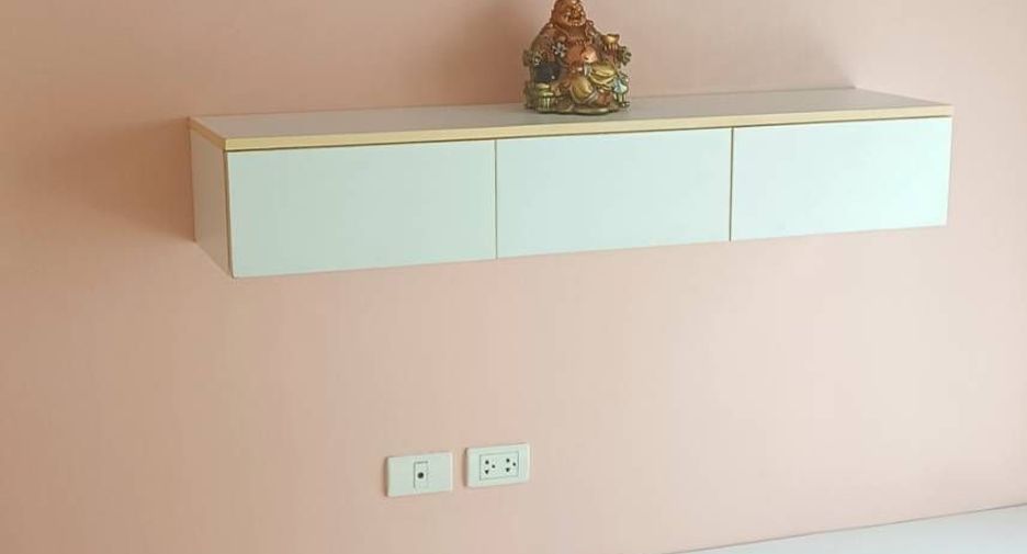 Apartamento en alquiler de 1 habitaciones en Bang Lamung, Chonburi