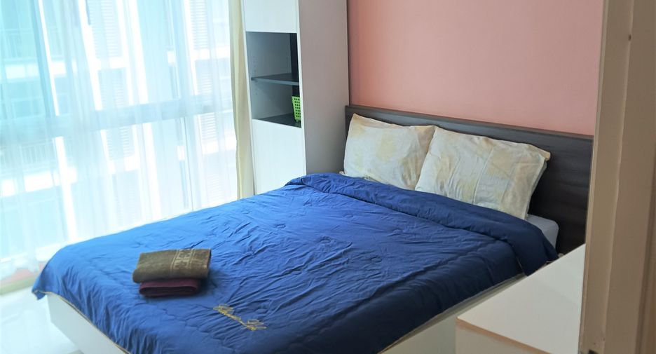 Apartamento en alquiler de 1 habitaciones en Bang Lamung, Chonburi