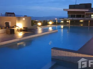 Apartment zur Miete mit 1 Zimmer in Bang Lamung, Chonburi