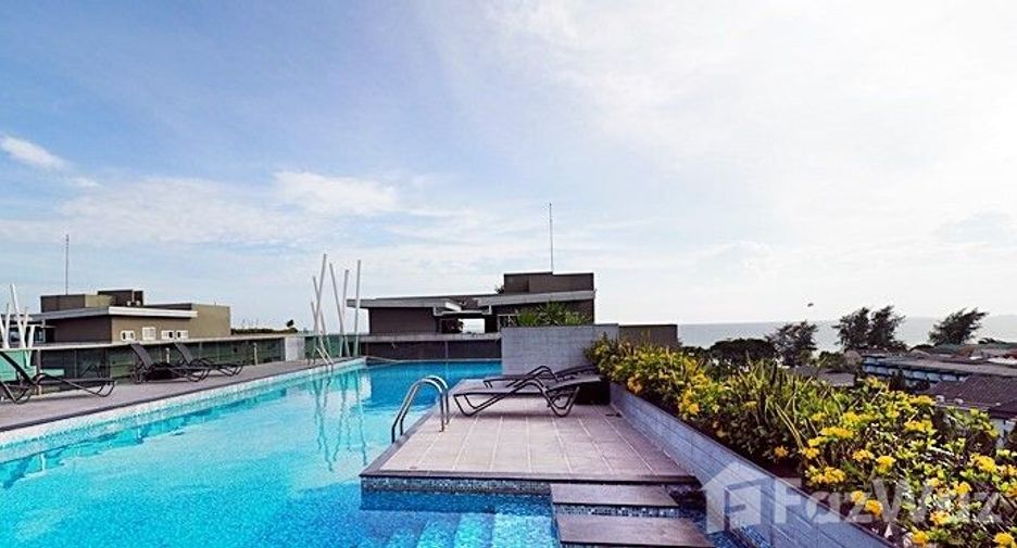 Apartamento en alquiler de 1 habitaciones en Bang Lamung, Chonburi