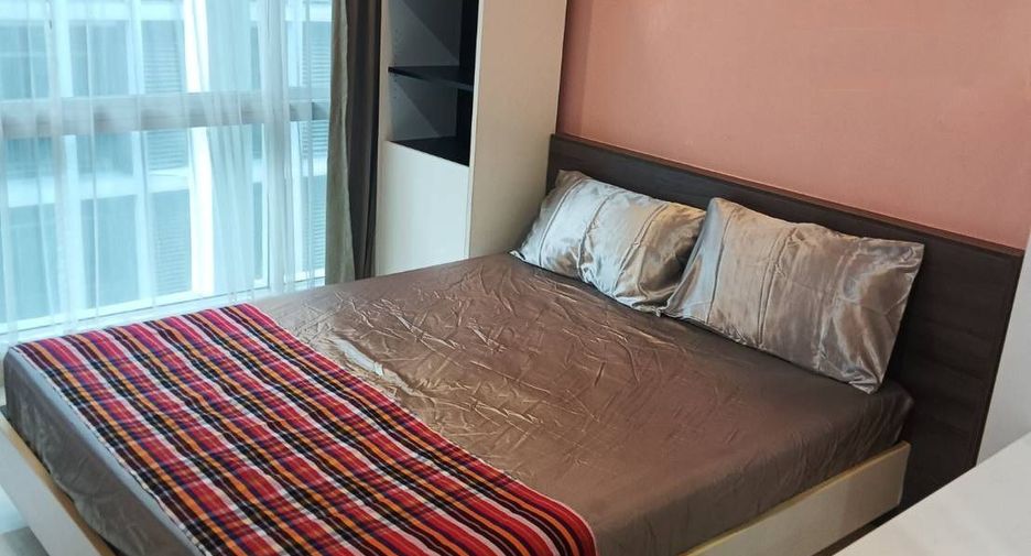 Apartamento en alquiler de 1 habitaciones en Bang Lamung, Chonburi