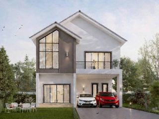 For Rent 4 Bedroom House In Hang Dong, Chiang Mai
