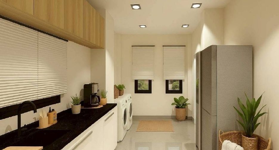 For rent 4 bedrooms house in Hang Dong, Chiang Mai