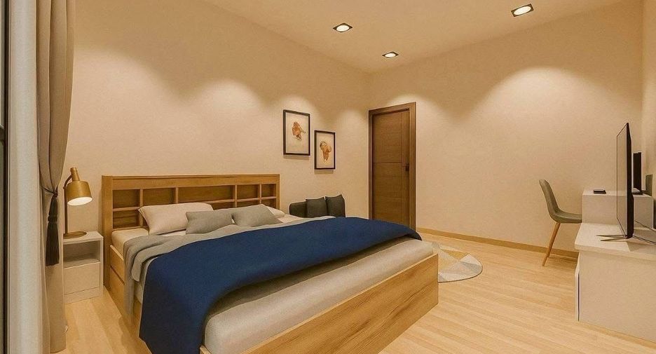 For rent 4 bedrooms house in Hang Dong, Chiang Mai