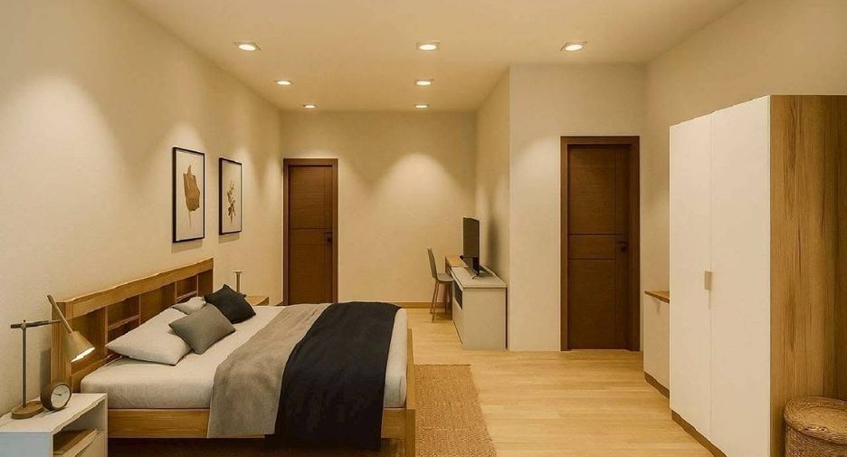 For rent 4 bedrooms house in Hang Dong, Chiang Mai