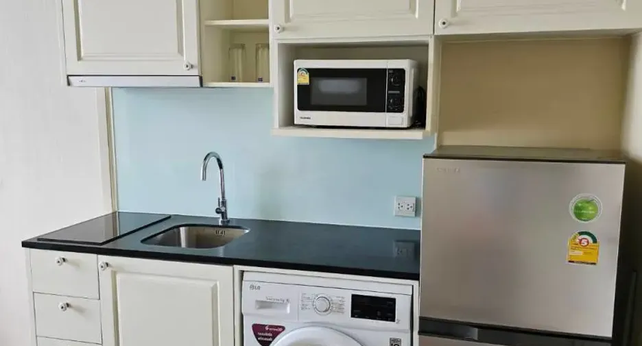 Wohnung zur Miete mit 1 Zimmer in Watthana, Bangkok