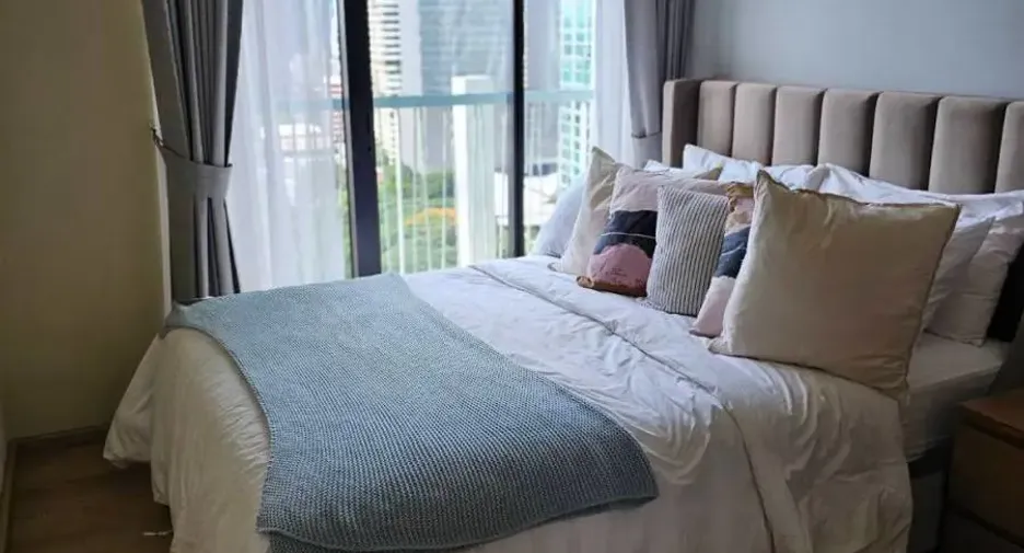 Wohnung zur Miete mit 1 Zimmer in Watthana, Bangkok