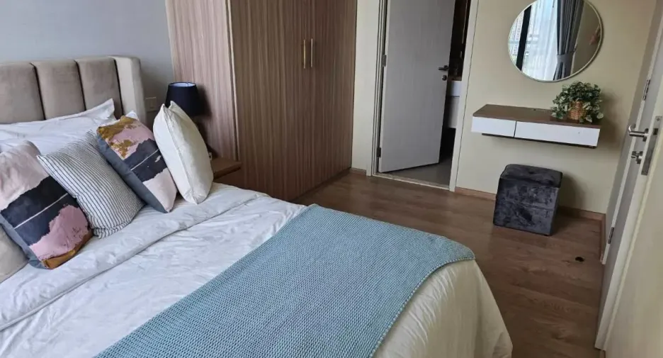 Wohnung zur Miete mit 1 Zimmer in Watthana, Bangkok
