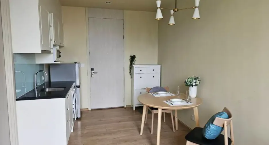 Wohnung zur Miete mit 1 Zimmer in Watthana, Bangkok
