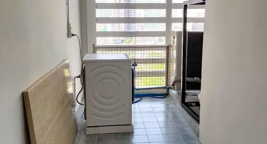 For rent 3 bedrooms condo in Watthana, Bangkok