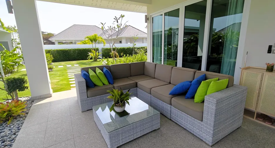 For sale 3 bedrooms villa in Hua Hin, Prachuap Khiri Khan