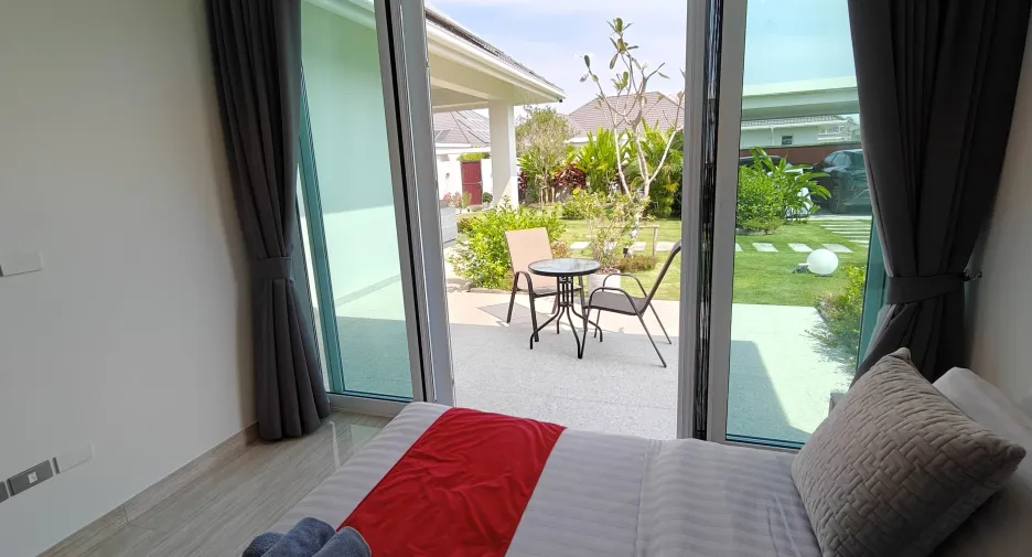 For sale 3 bedrooms villa in Hua Hin, Prachuap Khiri Khan