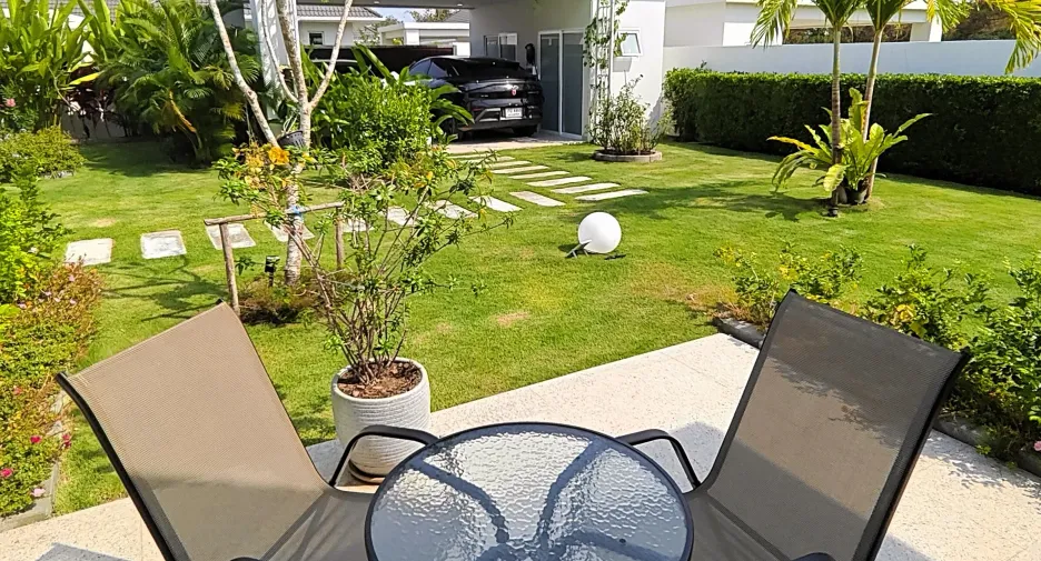 For sale 3 bedrooms villa in Hua Hin, Prachuap Khiri Khan