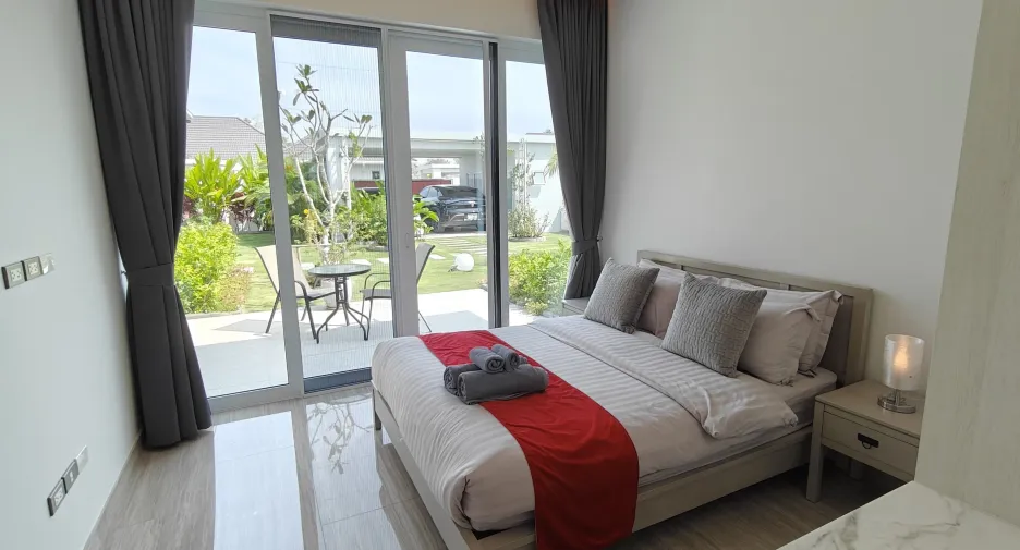 For sale 3 bedrooms villa in Hua Hin, Prachuap Khiri Khan