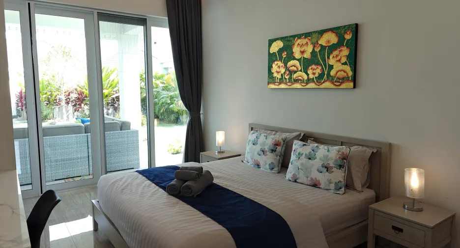 For sale 3 bedrooms villa in Hua Hin, Prachuap Khiri Khan