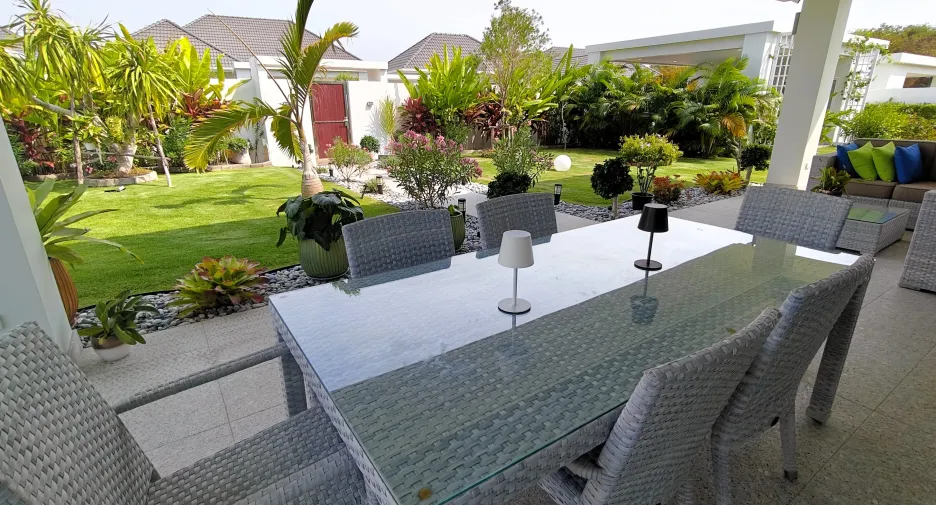 For sale 3 bedrooms villa in Hua Hin, Prachuap Khiri Khan