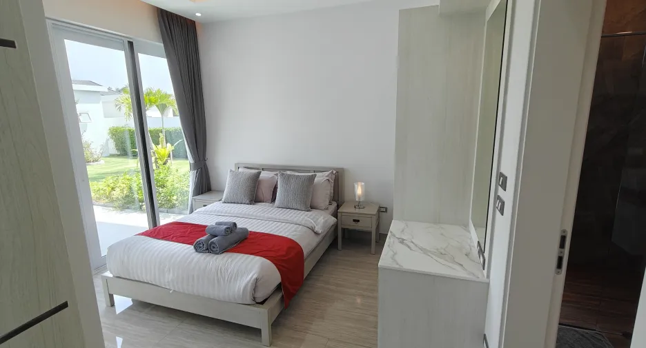 For sale 3 bedrooms villa in Hua Hin, Prachuap Khiri Khan