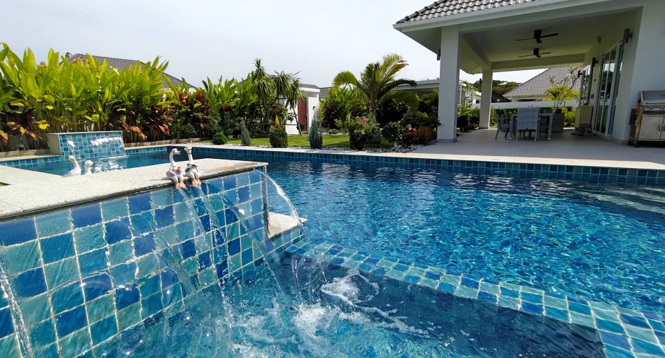 For sale 3 bedrooms villa in Hua Hin, Prachuap Khiri Khan