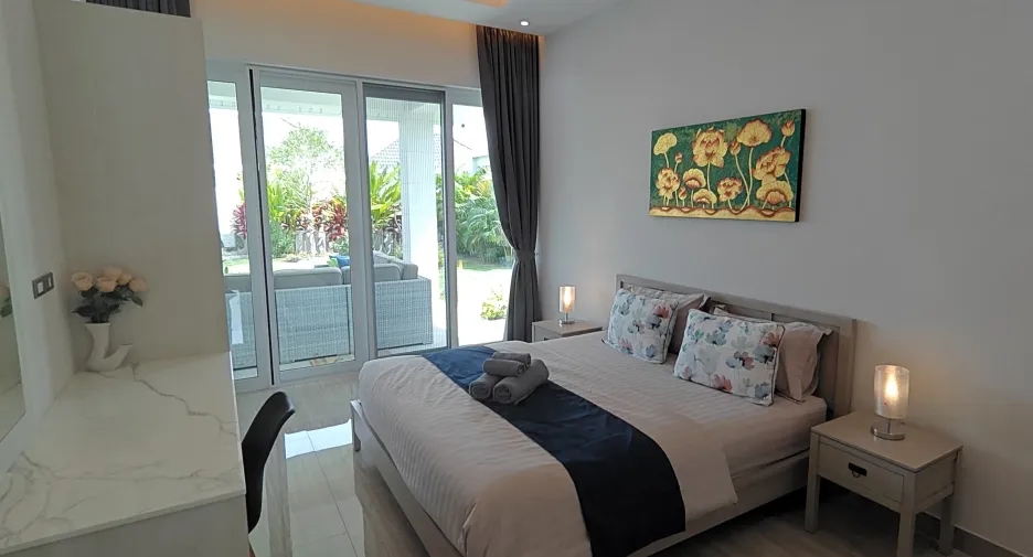 For sale 3 bedrooms villa in Hua Hin, Prachuap Khiri Khan