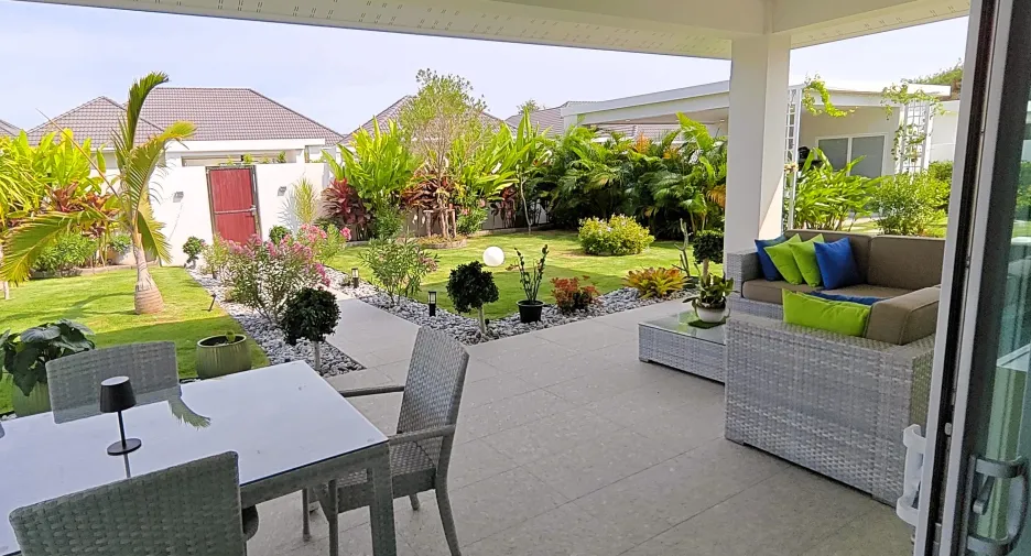 For sale 3 bedrooms villa in Hua Hin, Prachuap Khiri Khan