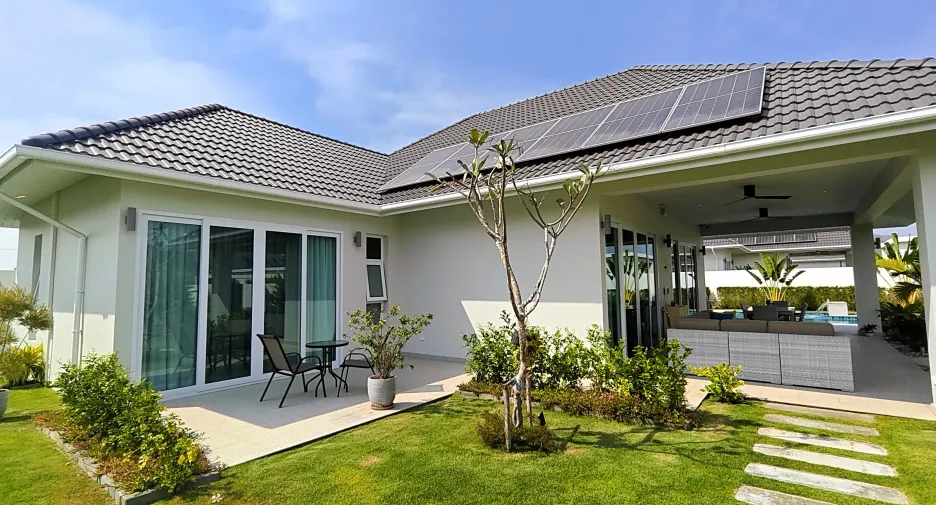 For sale 3 bedrooms villa in Hua Hin, Prachuap Khiri Khan