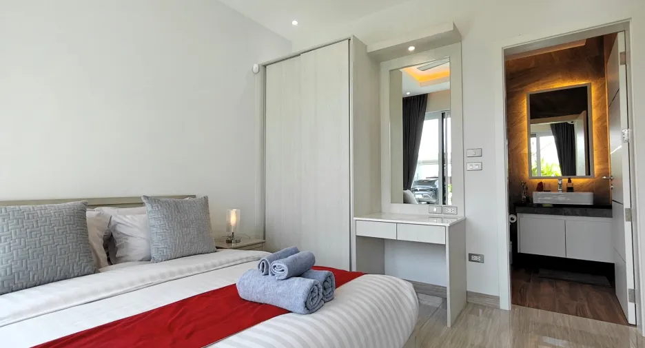 For sale 3 bedrooms villa in Hua Hin, Prachuap Khiri Khan