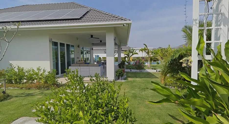 For sale 3 bedrooms villa in Hua Hin, Prachuap Khiri Khan