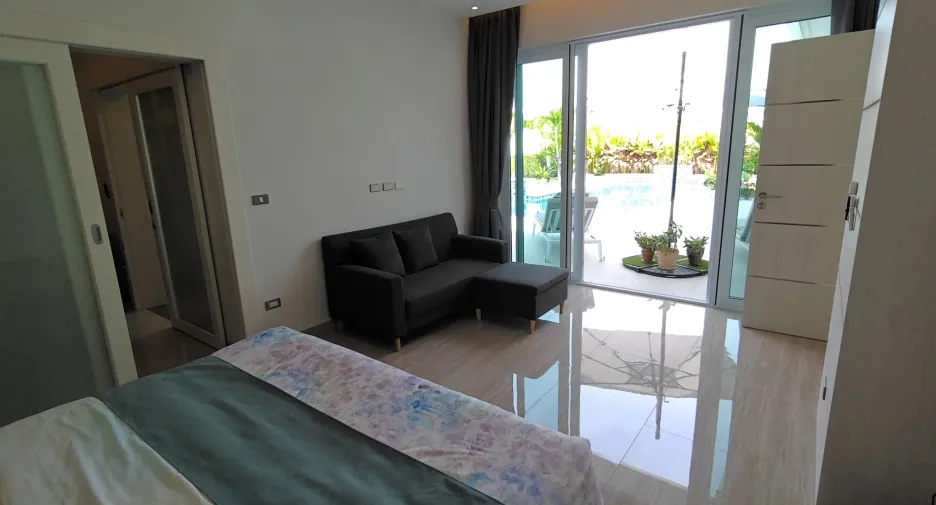 For sale 3 bedrooms villa in Hua Hin, Prachuap Khiri Khan